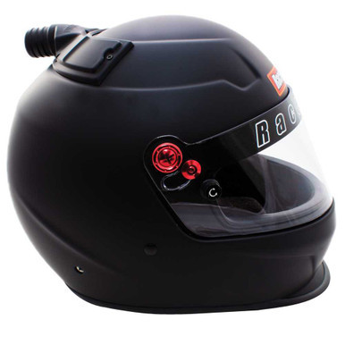 RACEQUIP Helmet PRO20 Top Air X- Large Flat Black SA2020 RQP266996