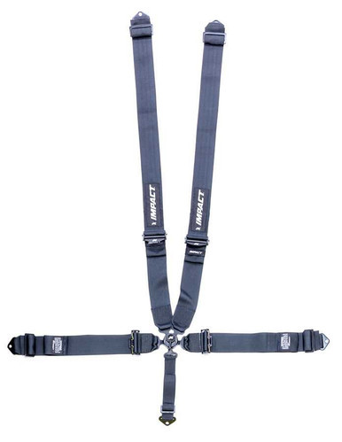 IMPACT RACING 5-PT Harness System Camlock Ind Pull Down IMP57341111