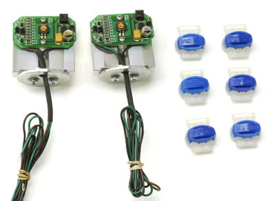 DAKOTA DIGITAL LED REPLACEMENT TAILLIGHT SYSTEMS FOR 1973-1974 NOVA DDGLAT-NR380