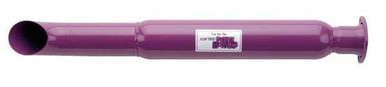 FLOWTECH Purple Hornie Muffler - 3.00in FLT50231