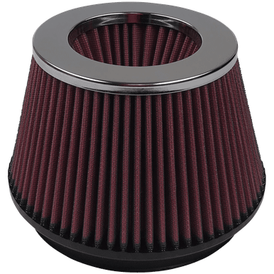 Air Filter (Cotton Cleanable) For Intake Kits: 75-2519-3 SBFKF-1003