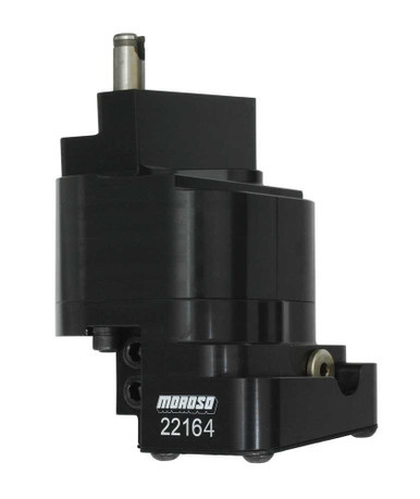 MOROSO BBC Billet Alm. Oil Pump Standard Volume MOR22164