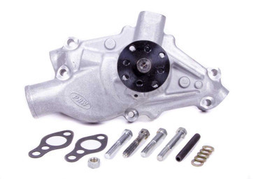 PRW INDUSTRIES, INC. HP Aluminum Water Pump 55-95 SBC 3/4 Pilot Hub PQX1435002