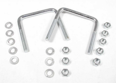 LAKEWOOD U-Bolt Kit LWI20570
