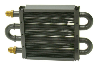 DERALE Power Steering Cooler 4 Pass -6AN DER13309