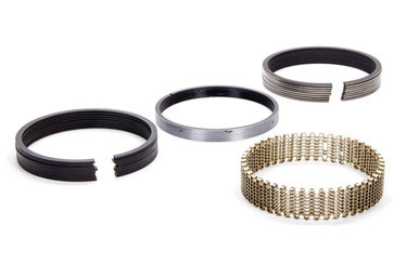 HASTINGS Piston Ring Set 4.040 5/64 5/64 3/16 HAS2M139040