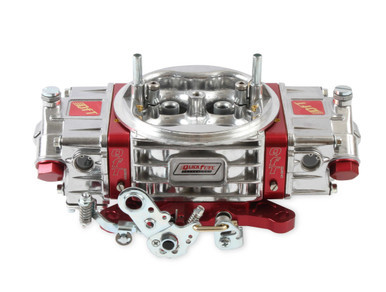 QUICK FUEL TECHNOLOGY 750CFM Carburetor - E85 Fuel QFTQ-750-E85