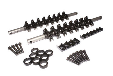 COMP CAMS BBM Pro-Mag Rocker Arms - Shaft Mnt. 1.5 Ratio COM1621-16