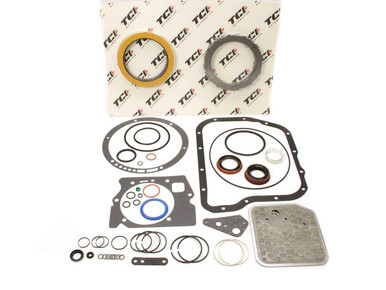 TCI Mopar 727 Master Racing Overhaul Kit TCI149300