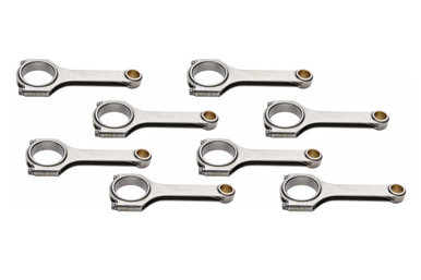 EAGLE Ford 5.4L 4130 Forged H-Beam Rods 6.657in EAGCRS6657F3D