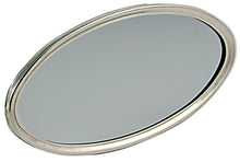 Vintique Inc. Vintique Inc. Glue-on Inside Rear View Mirror VTQSR-17682-SS