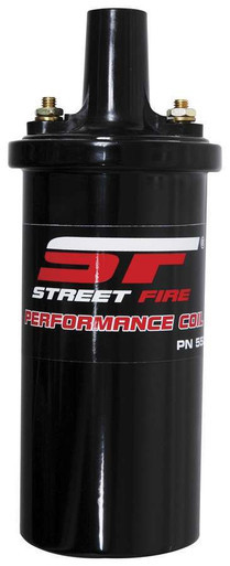 MSD IGNITION Street Fire Ignition Coil - Canister Style MSD5524