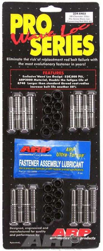 ARP SBC Rod Bolt Kit - Fits 305/307/350  ARP234-6403