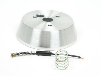 Adaptor 3 Bolt Brushed  IDI2208310030
