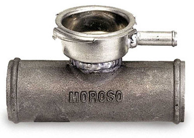 MOROSO Radiator Hose Filler 1.5in Hose To 1.5in Hose MOR63730