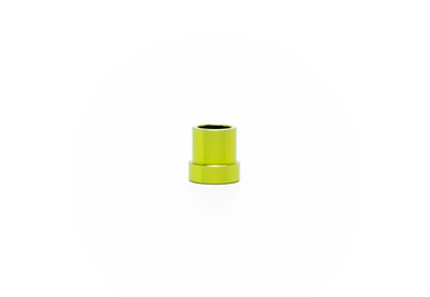 COLOR FITTINGS 5/16" TUBE SLEEVE  - GREEN COFHTS-00-516-000-GR