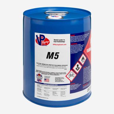 VP RACING FUEL M5- METHANOL 5 GALLONS VPFM55 (IN STORE PICK UP ONLY)
