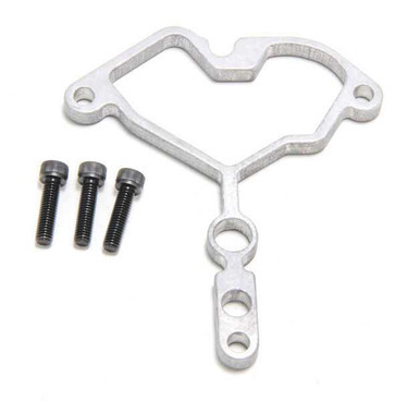 TRANS-DAPT 1/4in GM TBI Riser Plate TRA2457
