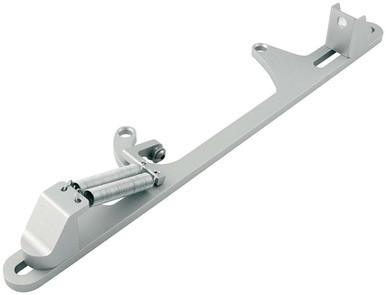 ALLSTAR PERFORMANCE Throttle Bracket Lokar Clear 4500 ALL54230
