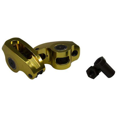 COMP CAMS 1.5 Ultra ARC Rockers 88+ SBC 3/8" Stud COM19015-16