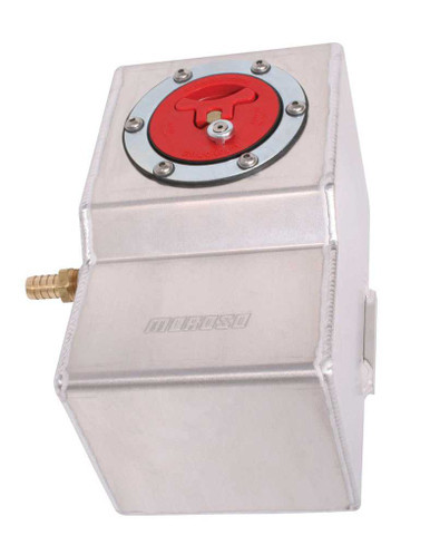 MOROSO Coolant Tank Super Charger - 96-04 Mustang MOR63495