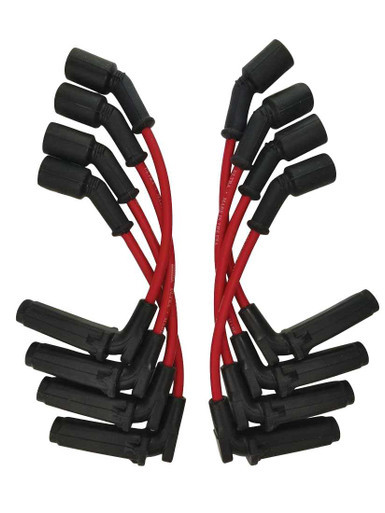 Ultra Plug Wire Set GM LS 11.0 Long Red MOR52034