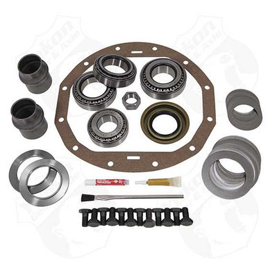 YUKON GEAR AND AXLE Master Overhaul Kit GM 12 Bolt Car YKNYKGM12P