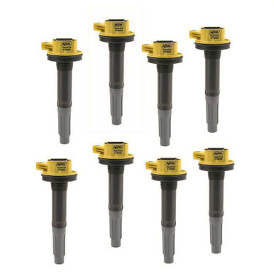 ACCEL Super Coil Ford 5.0L Coyote Engine (8pk) ACL140060-8