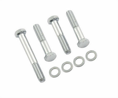 MR. GASKET Chrome Water Pump Bolts MRG4996