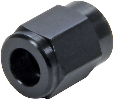 ALLSTAR PERFORMANCE Tube Nuts Alum -3AN 2pk ALL50320