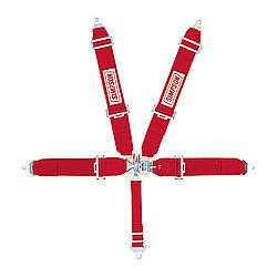SIMPSON SAFETY 5-PT Harness System LL P/D B/I Ind 55in SIM29063RD