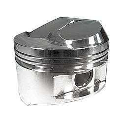 JE PISTONS SBC Domed Piston Set 4.060 Bore +13.7cc JEP182015