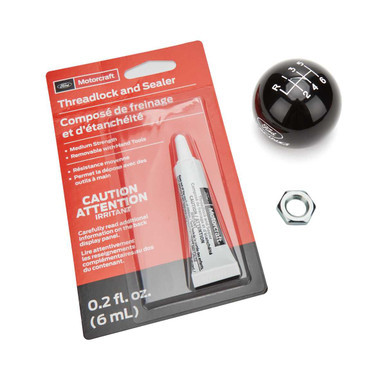 6-Speed Shift Knob  FRDM7213-M8