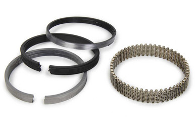 TOTAL SEAL Piston Ring Set - CS AP 4.500 .017 1/16 3/16 TOTCS1702-255