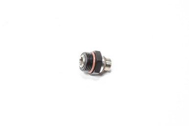 Radium 8AN ORB to 6AN ORB Swivel Union Fitting - 20-0686