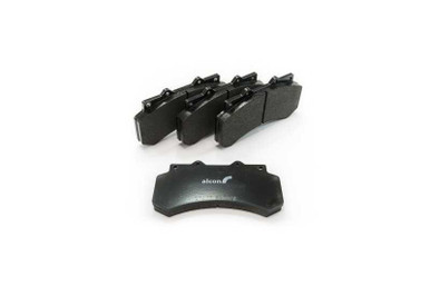 Alcon 2016+ Toyota Tundra/Landcruiser LC200 Brake Pad Set CIR15 GYH, AV1 16.5mm RD65.5mm - QTY 4 - PNS4415X502.4