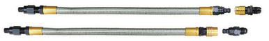 JIFFY-TITE Transmission Line Kit Gold/Black JFT200T1