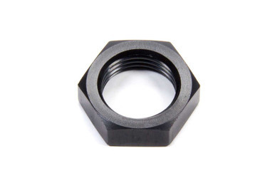 AEROQUIP Alum #8 Locknut Black  AERFCM5103