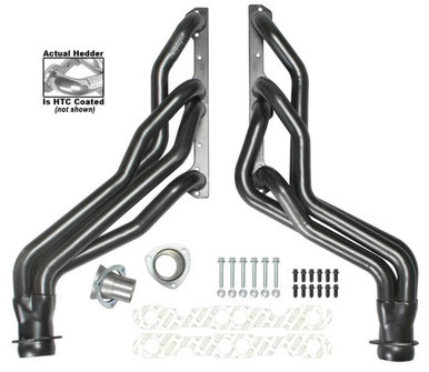 HEDMAN SBC Headers - Coated 88-95 Truck HED69446