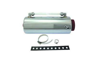 Overflow Tank Power Stee ring & Brake Fluid SPC9965