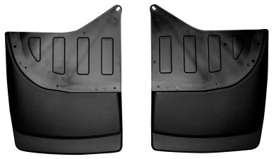 HUSKY LINERS 01-06 GM Dually P/U Rear Mud Flaps HSK57351