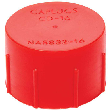 ALLSTAR PERFORMANCE `-16 Plastic Caps 10pk ALL50807
