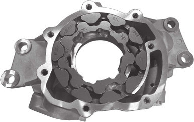 BOUNDARY RACING PUMP Oil Pump w/Billet Gear GM LS Standard Flow BOPLS-S1