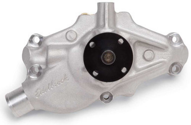 EDELBROCK SBC Water Pump - Short- 3/4in Shaft- R/R EDE8815