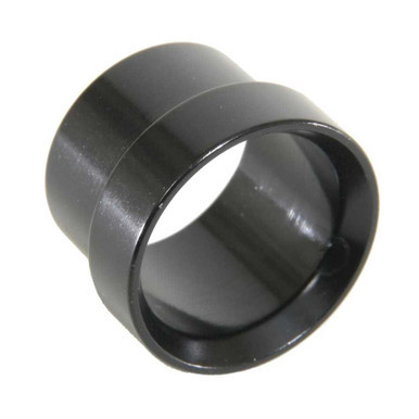 FRAGOLA #12 Tube Sleeve Black  FRG481912-BL