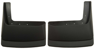 HUSKY LINERS 03-09 Dodge Ram Dually P/U Rear Mud Flaps HSK57071