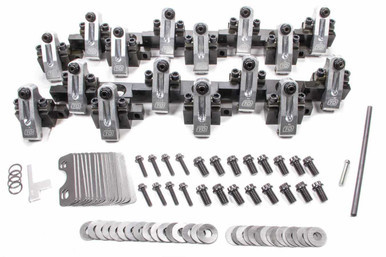 T AND D MACHINE BBC Shaft Rocker Arm Kit - 1.7/1.7 Ratio TDM3102-170/170