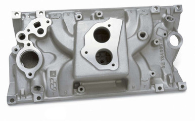 CHEVROLET PERFORMANCE Intake Manifold - SBC TBI Vortec GMP12496821