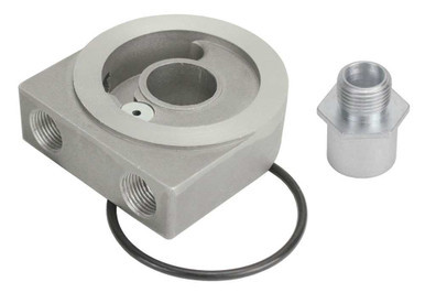 DERALE Sandwich Adapter For Oil Filter DER25770