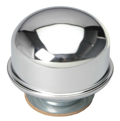 TRANS-DAPT Chrome Twist-On Breather TRA4803